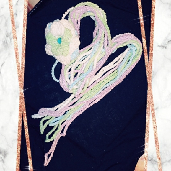 Scarf, - Picture 6 of 8